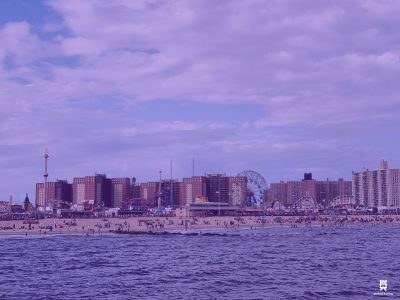 Moving in Brooklyn Coney Island