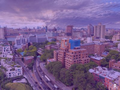 Moving in Brooklyn Downtown