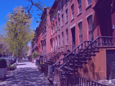 Moving in Brooklyn Fort Greene