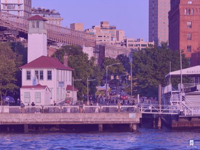 Moving in Brooklyn Fulton Ferry