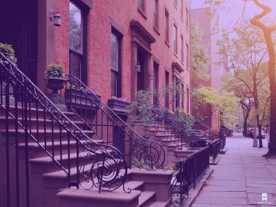 Moving in Brooklyn Heights