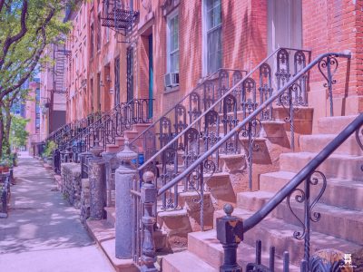 Moving in Brooklyn Vinegar Hill