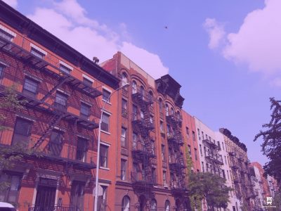 Moving in Manhattan Cooperative Village