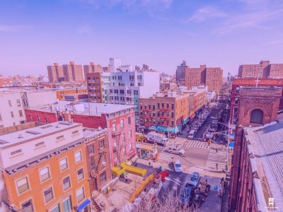 Moving in Manhattan East Harlem