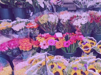 Moving in Manhattan Flower District