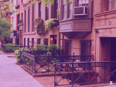 Moving in Manhattan Gramercy Park