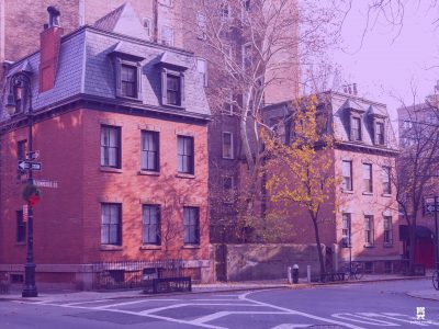 Moving in Manhattan Greenwich Village