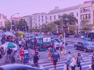 Moving in Manhattan Harlem