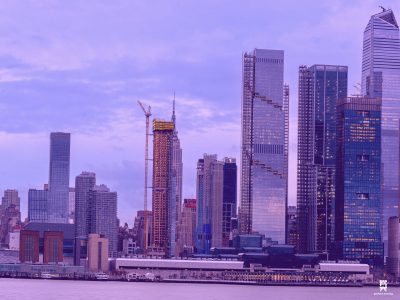 Moving in Manhattan Hudson Yards