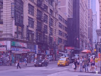 Moving in Manhattan Koreatown