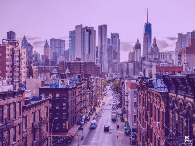 Moving in Manhattan Lower East Side