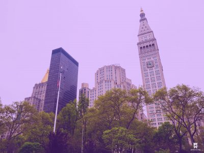 Moving in Manhattan Madison Square