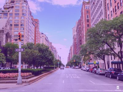 Moving in Manhattan Marble Hill