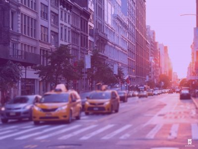 Moving in Manhattan NoMad