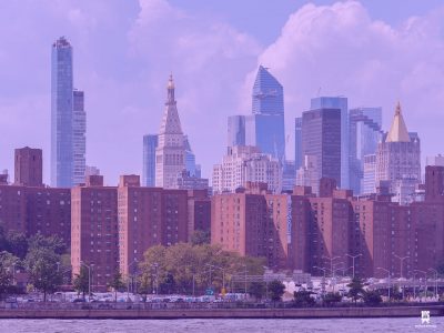 Moving in Manhattan Peter Cooper Village
