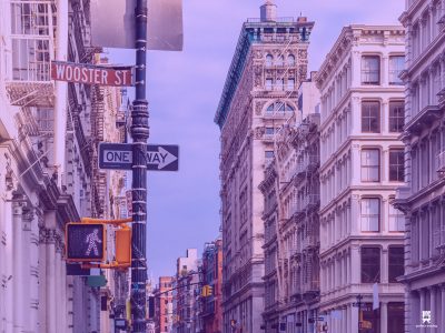 Moving in Manhattan SoHo