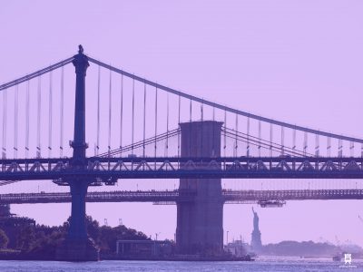 Moving in Manhattan Two Bridges