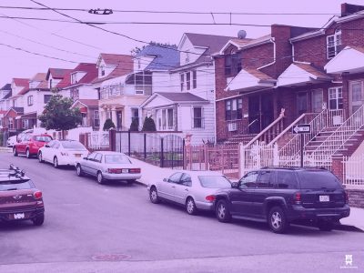 Moving in Queens Briarwood