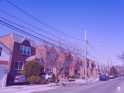 Moving in Queens Corona