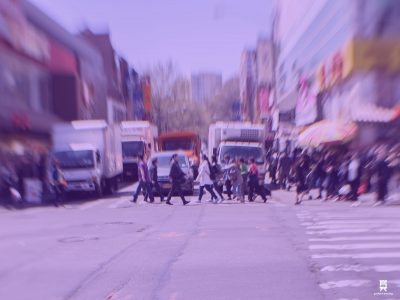 Moving in Queens The Hole