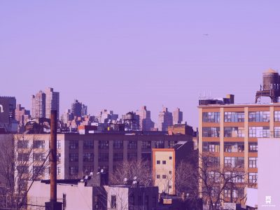 Moving in Queens West