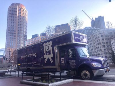 Full Service Moving - Perfect Movers