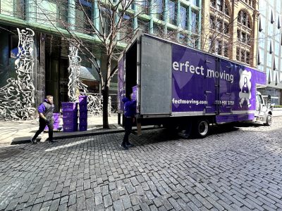Perfect Moving NYC