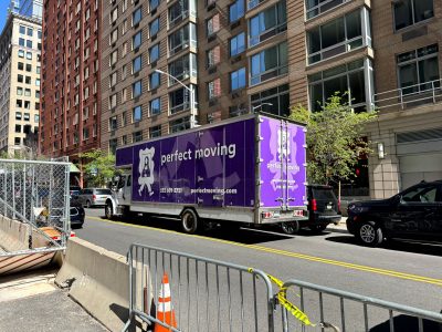 Perfect Moving NYC